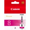 Kaseta z atramentem Canon CLI-8M z zabezpieczeniem 1 szt. Oryginalna magenta