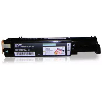 Epson Toner czarny 4,5 tys., 4500 stron, Czarny, 1 szt.
