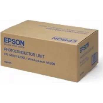 Epson EPL-6200 kaseta z tonerem Czarny VDT 6k, 6000 stron, Czarny, 1 szt.