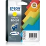 Epson Files Singlepack Żółty T0424, Żółty, Tusz pigmentowy, 16 ml, 1 szt.