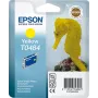Epson Seahorse Singlepack żółty T0484, Żółty, Tusz pigmentowy, 1 szt.