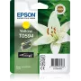 Epson Lily Singlepack żółty T0594 UltraChrome K3, żółty, atrament pigmentowy, 1 szt.