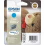 Epson Teddybear Singlepack cyjan T0612 DURABrite Ultra Ink, cyjan, 8 ml, 1 szt.