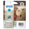 Epson Teddybear Singlepack cyjan T0612 DURABrite Ultra Ink, cyjan, 8 ml, 1 szt.