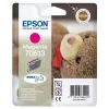Epson Teddybear Singlepack magenta T0613 DURABrite Ultra Ink