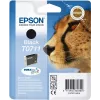 Epson Cheetah Singlepack Czarny T0711 DURABrite Ultra Ink, Czarny, tusz pigmentowy, 1 szt.