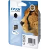 Epson Cheetah Singlepack Czarny T0711 DURABrite Ultra Ink, Czarny, tusz pigmentowy, 1 szt.