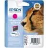 Epson Cheetah Singlepack magenta T0713 DURABrite Ultra Ink, magenta, atrament pigmentowy, 1 szt.