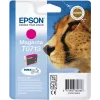 Epson Cheetah Singlepack magenta T0713 DURABrite Ultra Ink, magenta, atrament pigmentowy, 1 szt.