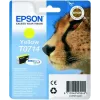 Epson Cheetah Singlepack żółty T0714 DURABrite Ultra Ink