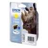 Epson Rhino Singlepack żółty T1004 DURABrite Ultra Ink, żółty, tusz pigmentowy, 1 szt.