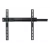 Sharp Uchwyt ścienny PDW S 32-65 L, stały, czarny, 0 - 5°, 3.5 cm, 50 kg, 139.7 cm (55 cali)