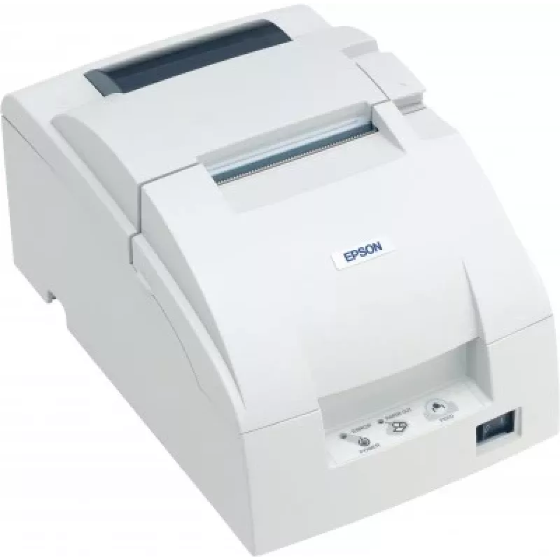 Epson TM-U220B (007A0): USB, PS, ECW, igłowa, drukarka POS, 4,7 lps, 1,2 x 3,1 mm, 17,8 cpi, 60 - 85 µm