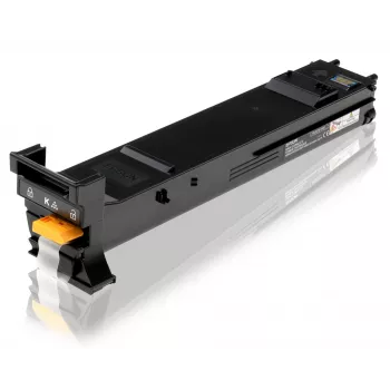 Kaseta z tonerem o dużej pojemności Epson Czarny 8k, 8000 stron, Czarny, 1 szt.