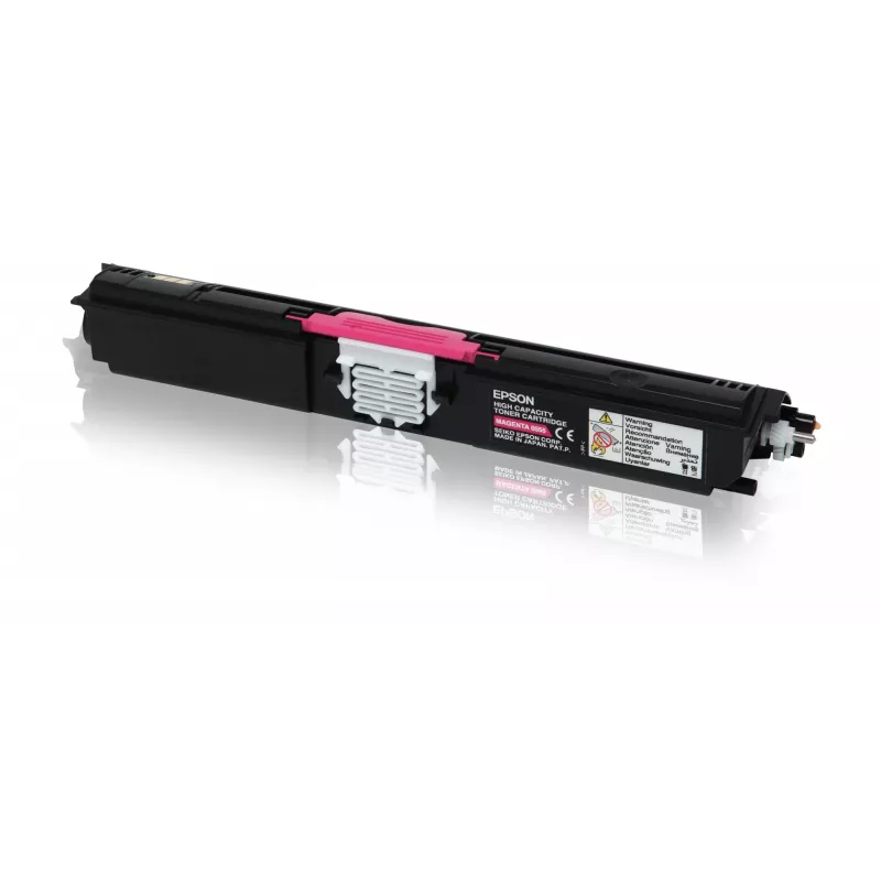 Kaseta z tonerem Epson o dużej wydajności, magenta, 2,7 tys. stron, 2700 stron, magenta, 1 szt.