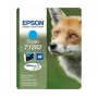 Epson Fox Singlepack cyjan T1282 DURABrite Ultra Ink