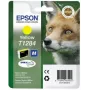 Epson Fox Singlepack żółty T1284 DURABrite Ultra Ink