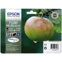 Epson Apple Multipack 4-kolory T1295 DURABrite Ultra Ink, Czarny, Cyjan, magenta, Żółty, 1 szt., Zestaw wielopak