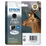 Epson Stag Singlepack Czarny T1301 DURABrite Ultra Tusz, Czarny, Tusz pigmentowy, 1 szt.