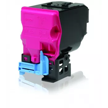 Kaseta z tonerem Epson magenta 6k, 6000 stron, magenta, 1 szt.