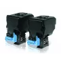Epson Double kaseta z tonerem Pack Czarny 6kx2, 6000 stron, Czarny, 1 szt.