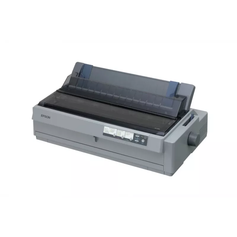 Epson LQ-2190N, 576 cps, 360 x 180 DPI, 432 cps, 144 cps, 10,12 cpi, 6 kopii