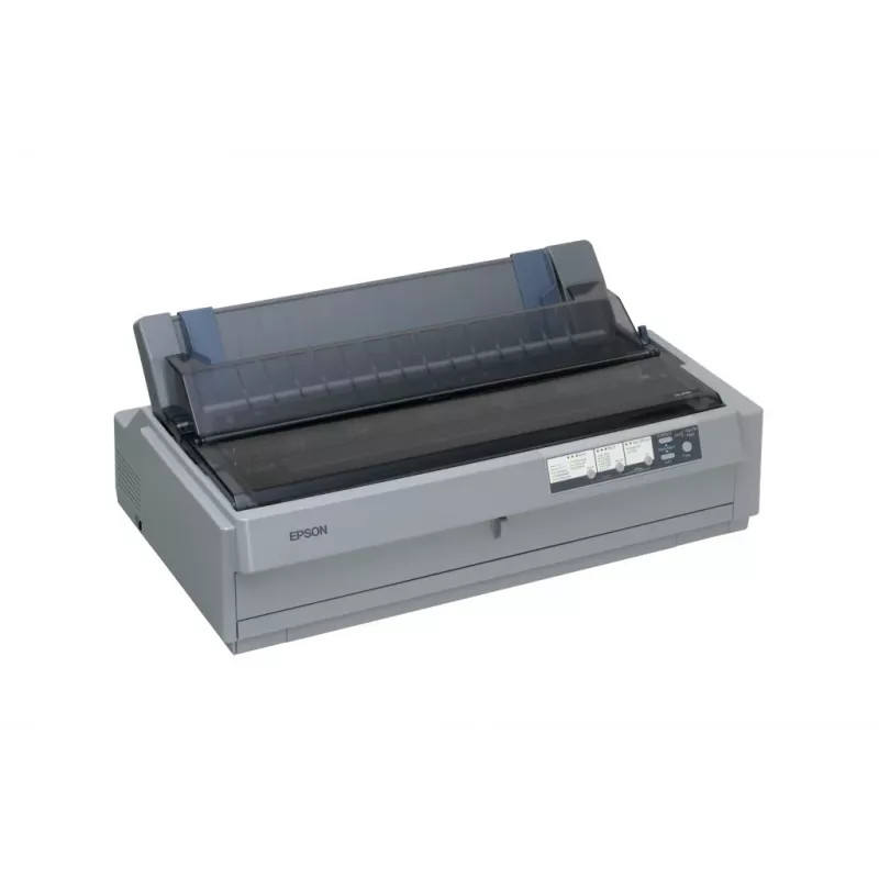 Epson LQ-2190N, 576 cps, 360 x 180 DPI, 432 cps, 144 cps, 10,12 cpi, 6 kopii