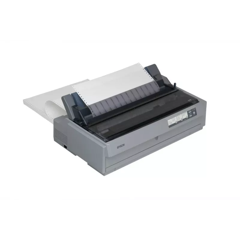 Epson LQ-2190N, 576 cps, 360 x 180 DPI, 432 cps, 144 cps, 10,12 cpi, 6 kopii
