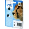 Epson Cheetah Singlepack Czarny T0711 DURABrite Ultra Ink, czarny, tusz pigmentowy, 1 szt.