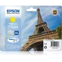 Epson Eiffel Tower Wkład atramentowy XL Żółty 2k, Wysoka wydajność (XL), Żółty, Tusz pigmentowy, 21.3 ml, 1 szt.