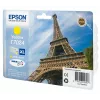 Epson Eiffel Tower Wkład atramentowy XL Żółty 2k, Wysoka wydajność (XL), Żółty, Tusz pigmentowy, 21.3 ml, 1 szt.