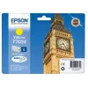 Wkład atramentowy EPSON C13T70344010 żółty 0.8k