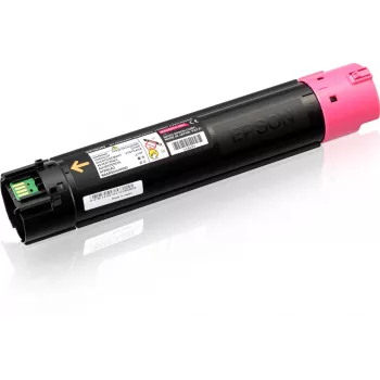 Oryginalny toner Epson o standardowej pojemności, magenta, 7,5 tys. stron, 7500 stron, magenta, 1 szt.
