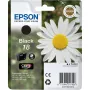 Epson Daisy Singlepack Czarny 18 Claria Home Ink, standardowa wydajność, Photo Czarny, tusz na bazie barwnika, 1 szt.