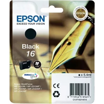 Epson Pen and crossword Singlepack Czarny 16 DURABrite Ultra Ink