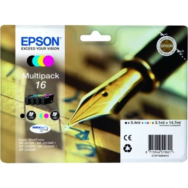 Epson Pen and crossword 16 Series '' multipack
