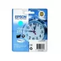 Epson Alarm clock 27XL DURABrite Ultra wkład atramentowy 1 szt. Oryginalny cyjan