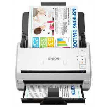 Epson WorkForce DS-770 Skaner arkuszowy 600 x 600 DPI A4 Biały