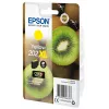 Epson Kiwi Singlepack żółty 202XL Claria Premium Ink, High (XL) Yield, żółty, atrament pigmentowy, 8.5 ml, 1 szt., 650 stron