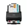 Skaner arkuszowy Epson WorkForce ES-500WII 600 x 600 DPI A4 Czarny
