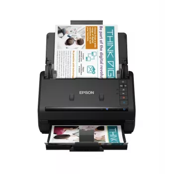Skaner arkuszowy Epson WorkForce ES-500WII 600 x 600 DPI A4 Czarny