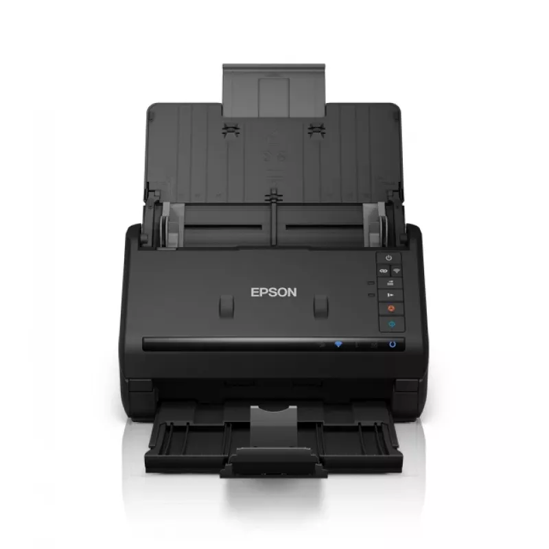 Skaner arkuszowy Epson WorkForce ES-500WII 600 x 600 DPI A4 Czarny