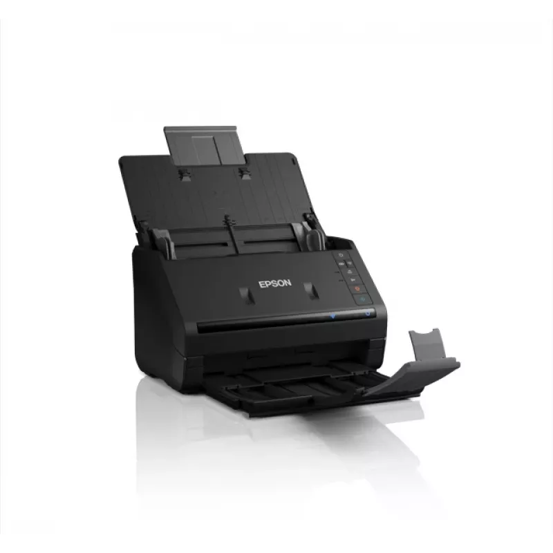 Skaner arkuszowy Epson WorkForce ES-500WII 600 x 600 DPI A4 Czarny