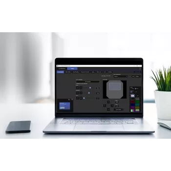 Epson EB-PU1007B Projektor do dużych obiektów 7000 ANSI lumenów 3LCD WUXGA (1920x1200) Czarny