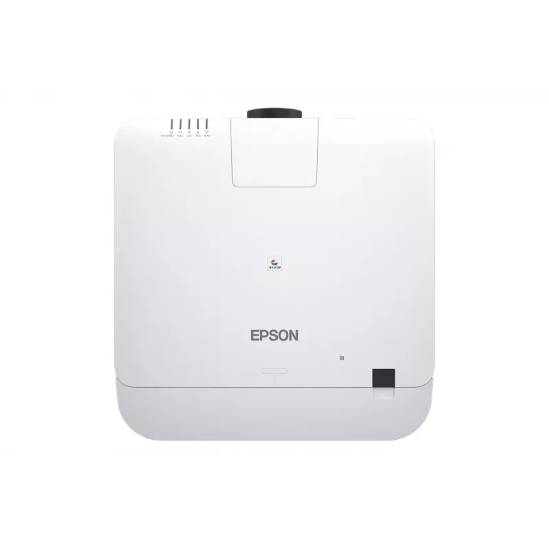 Epson EB-PU2116W Projektor do dużych sal 16000 lumenów ANSI 3LCD WUXGA (1920x1200) Biały