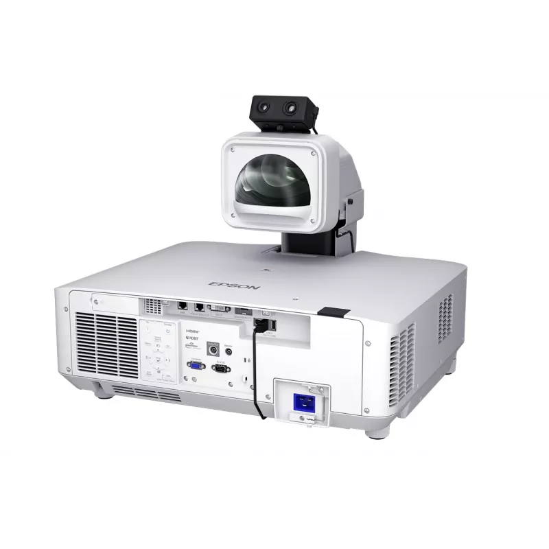 Epson EB-PU2116W Projektor do dużych sal 16000 lumenów ANSI 3LCD WUXGA (1920x1200) Biały