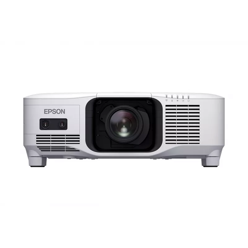 Projektor Epson EB-PU2113W do dużych obiektów 13000 lumenów ANSI 3LCD WUXGA (1920x1200) Biały