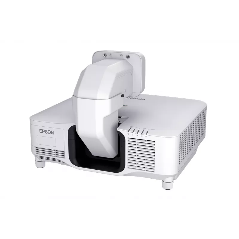 Projektor Epson EB-PU2113W do dużych obiektów 13000 lumenów ANSI 3LCD WUXGA (1920x1200) Biały