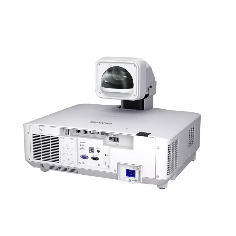 Projektor Epson EB-PU2113W do dużych obiektów 13000 lumenów ANSI 3LCD WUXGA (1920x1200) Biały