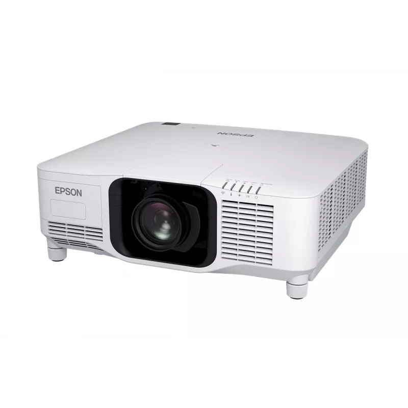 Projektor Epson EB-PU2113W do dużych obiektów 13000 lumenów ANSI 3LCD WUXGA (1920x1200) Biały